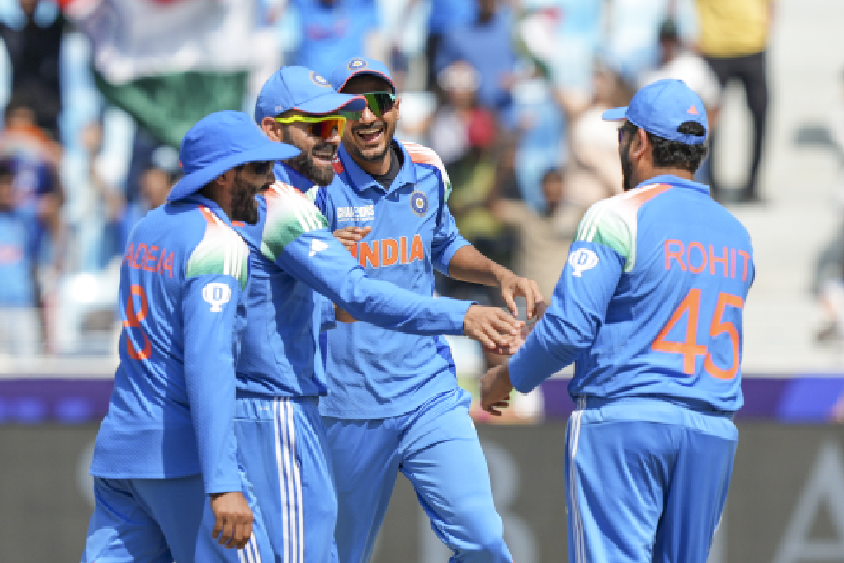 India vs Bangladesh Team India