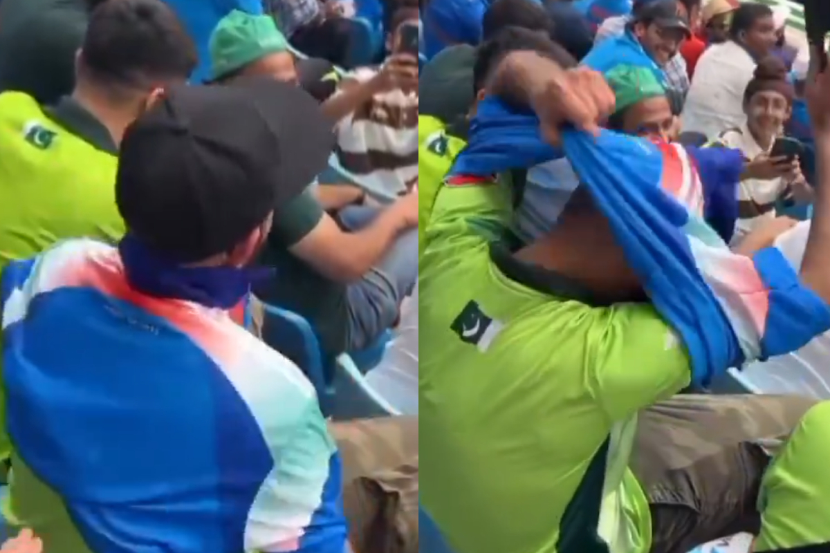 India vs Pakistan
