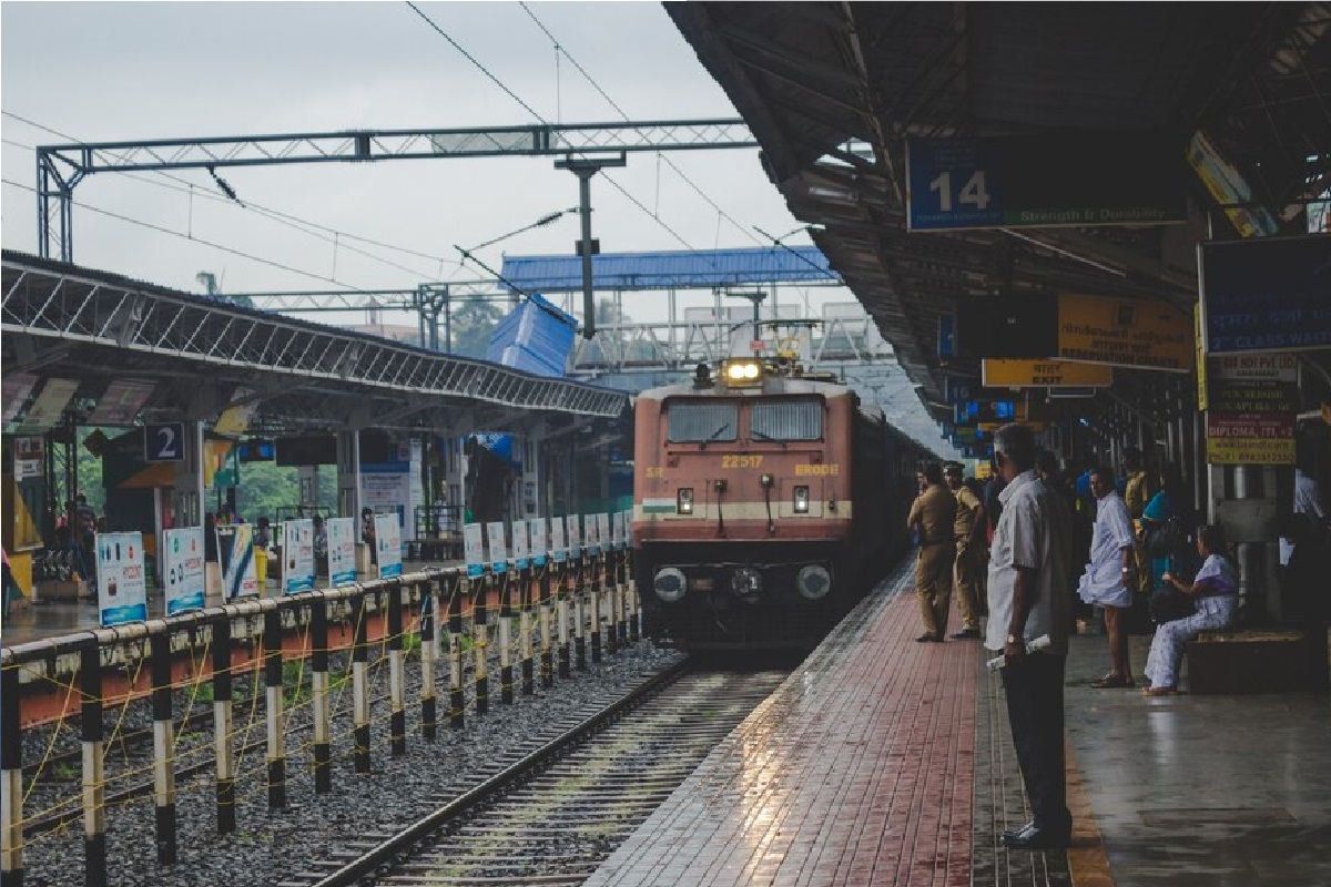 Indian Railways