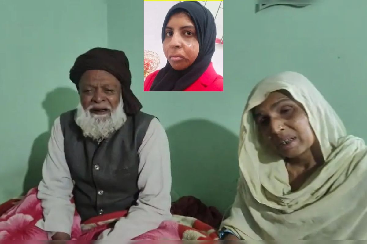 Indian girl shehzadi sentenced to death in Dubai