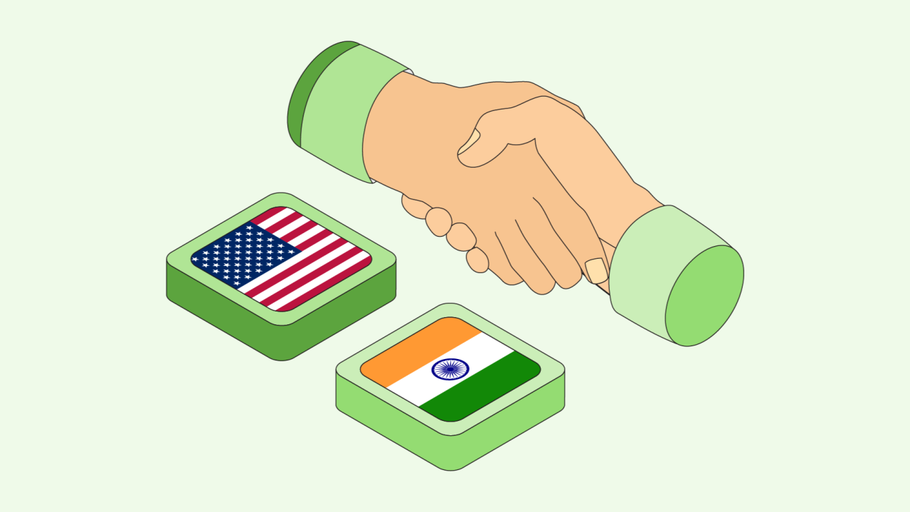 Indo-Us Relation