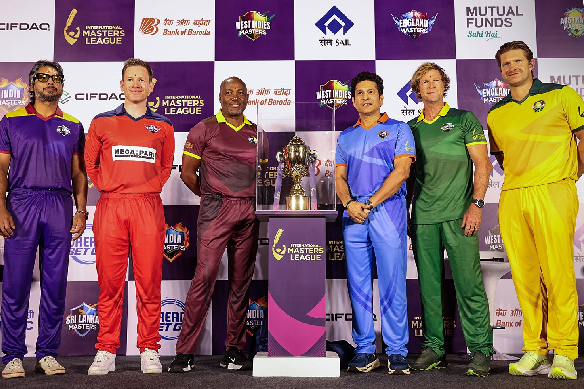 International Masters League 2025