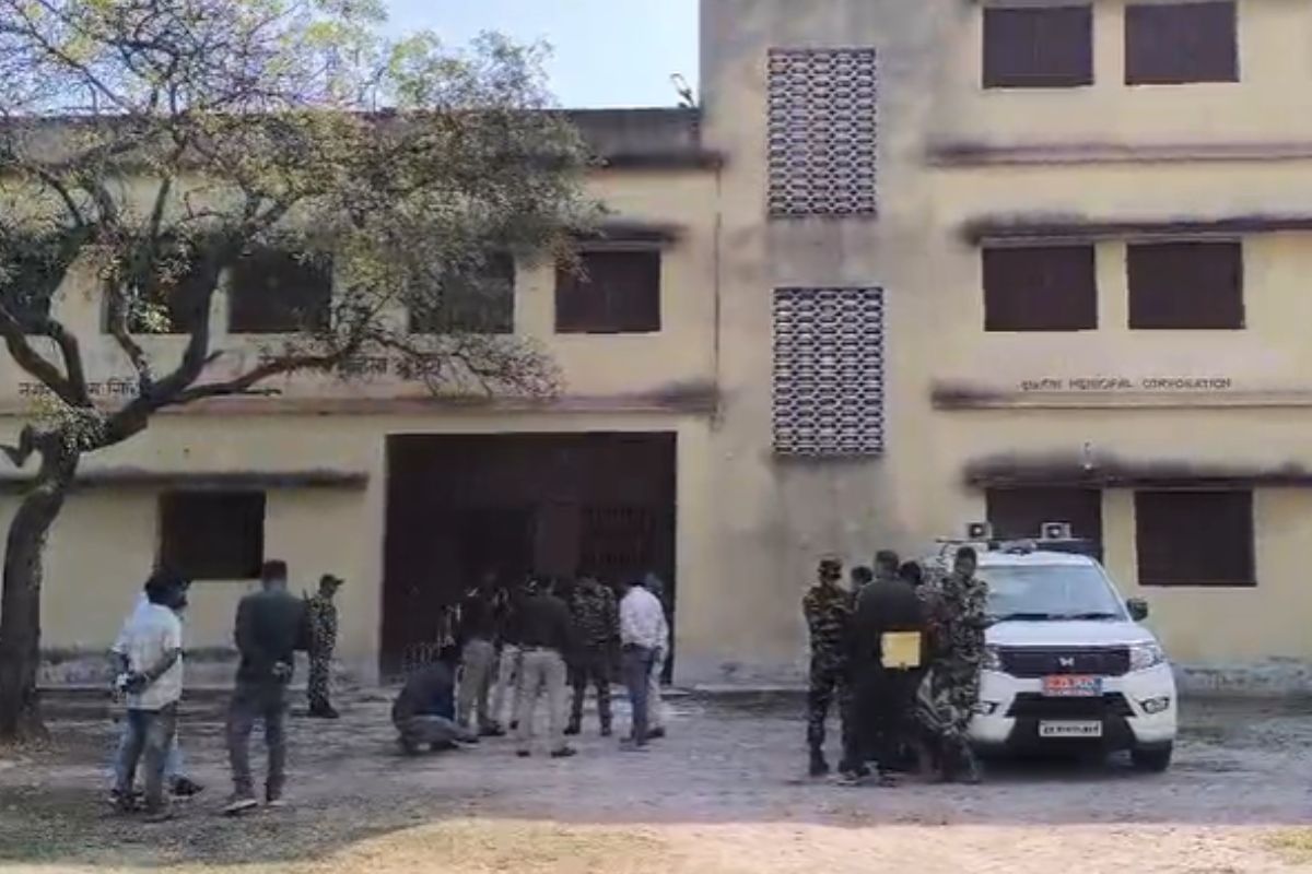 JAC Paper Leak Case Vajragrah