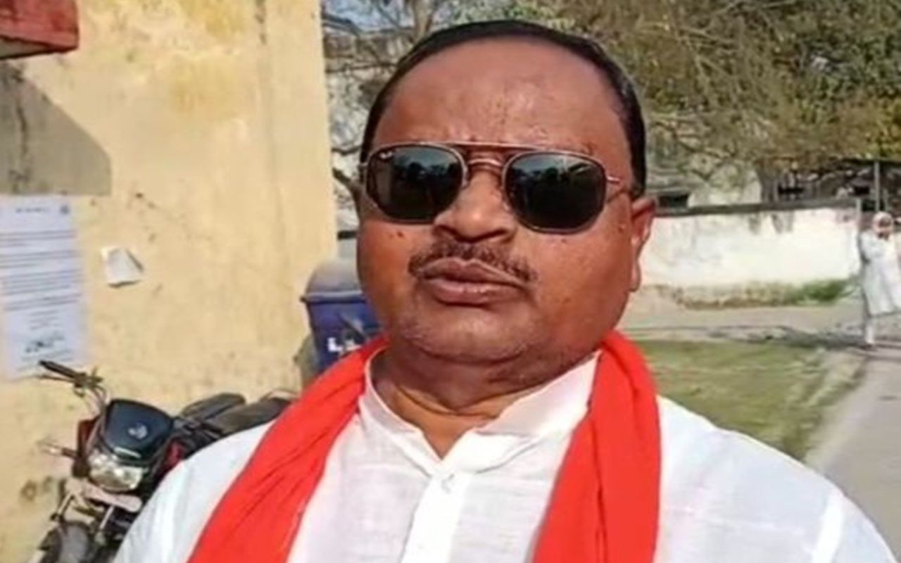 JDU MLA Gopal Mandal