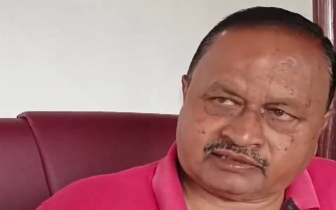 JDU MLA Gopal Mandal