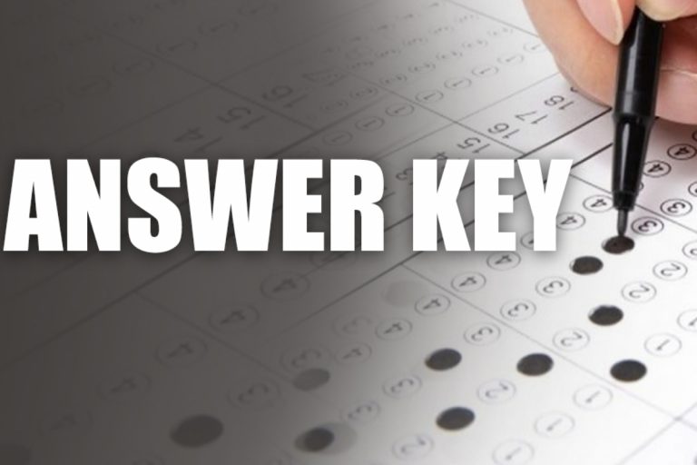 AIBE 19 Final Answer Key Released: AIBE 19 फाइनल आंसर की जारी, डायरेक्ट लिंक से करें चेक