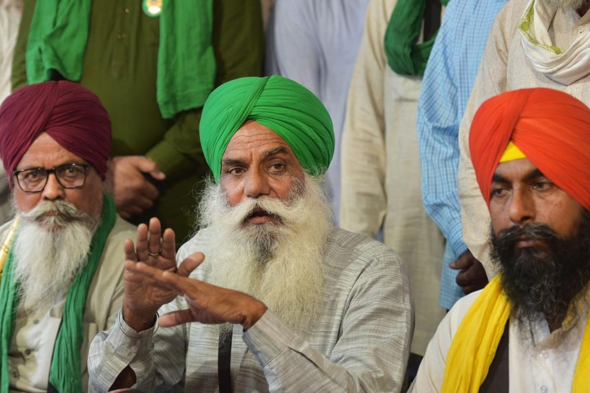 Jagjit Singh Dallewal