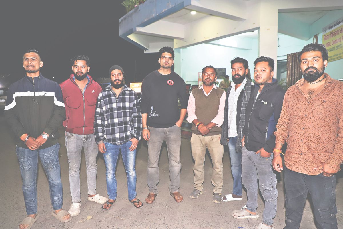 Jamshedpur Crime