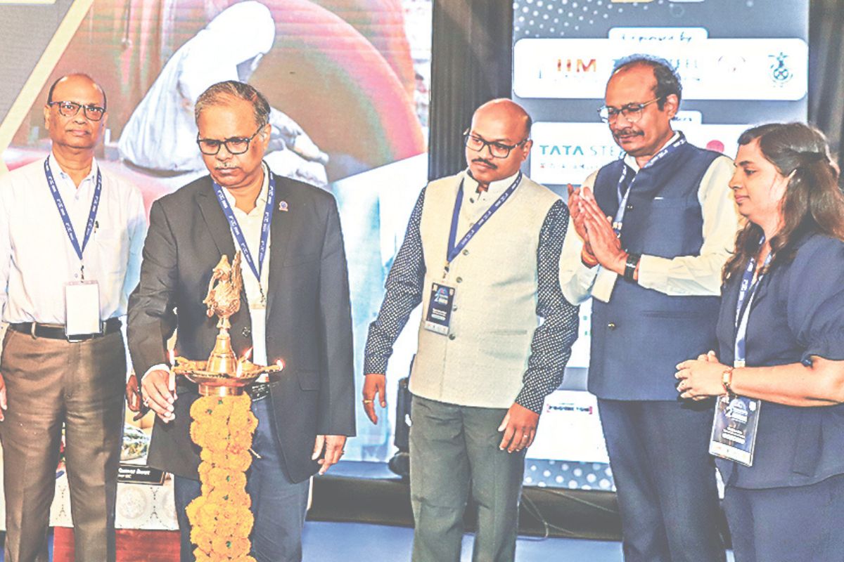 Jamshedpur News Seminar Rust and Coatings NML Dr Sandeep Ghosh Choudhury