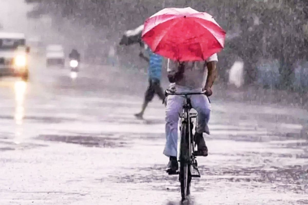 Rain Alert| Bihar Weather: There will be heavy rain in many districts of Bihar from 21 to 23 March, IMD has issued an alert
