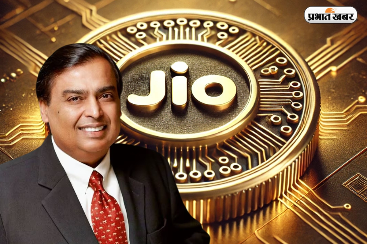 Jio Coin