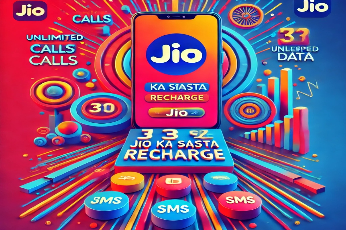 Jio Ka Sasta Recharge