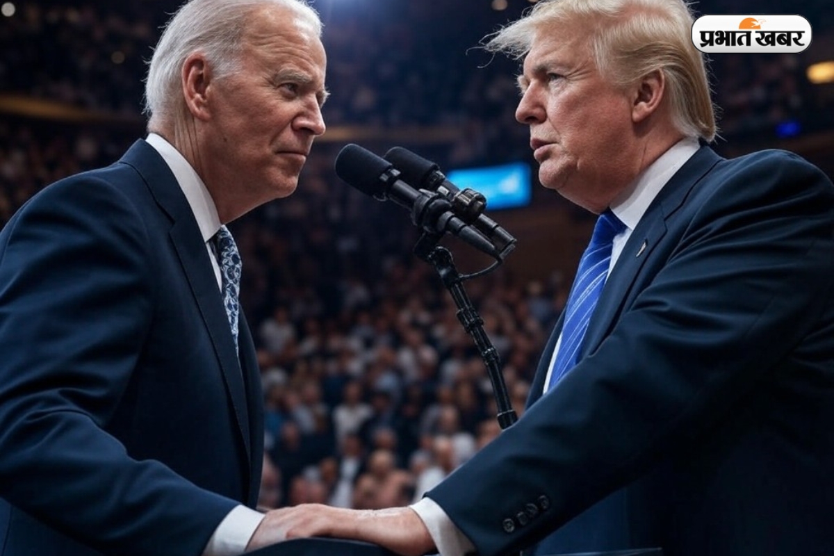 Joe-Biden-And-Donald-Trump-