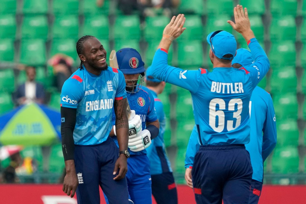 Jofra Archer