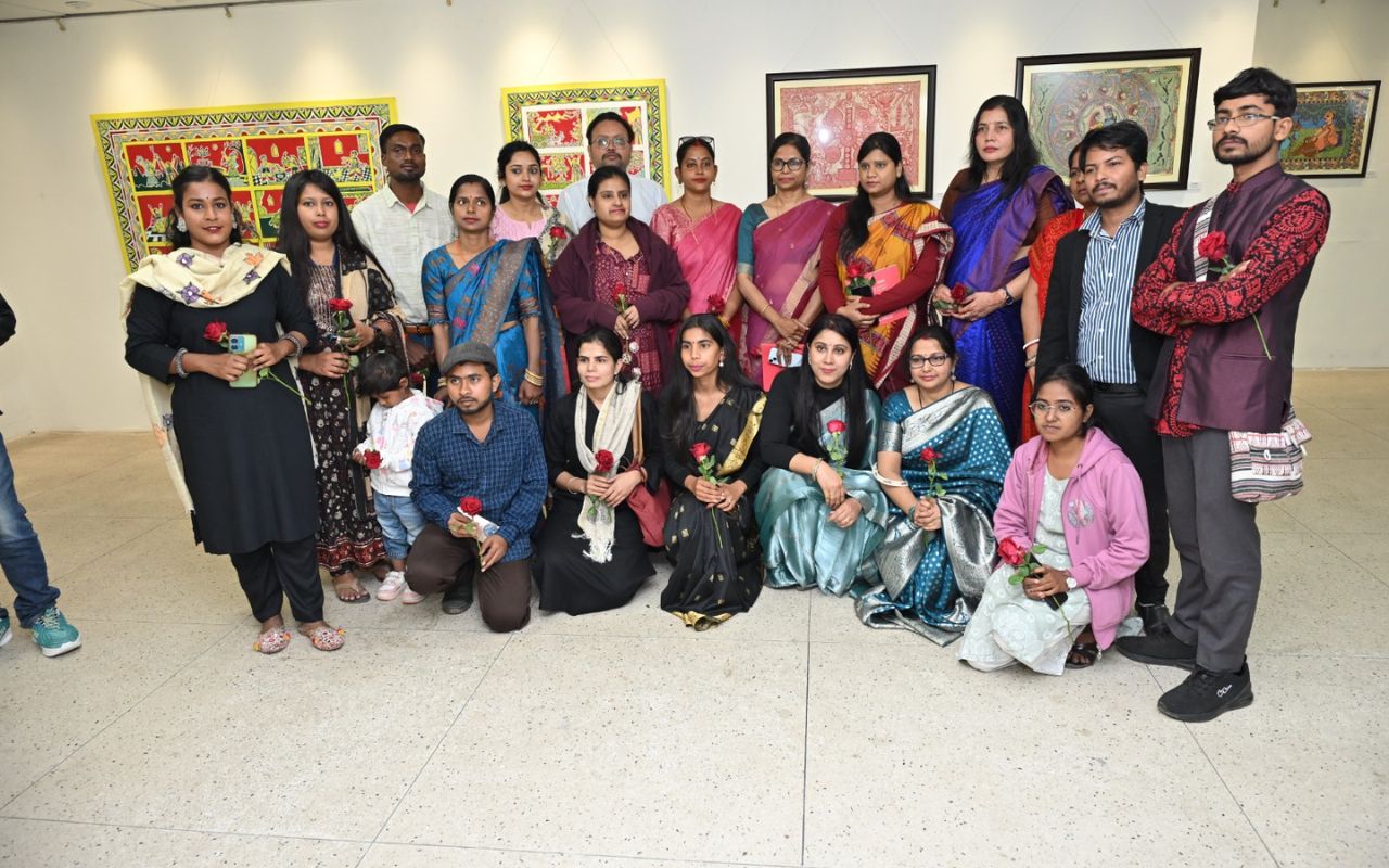 Kala Mangal exhibition