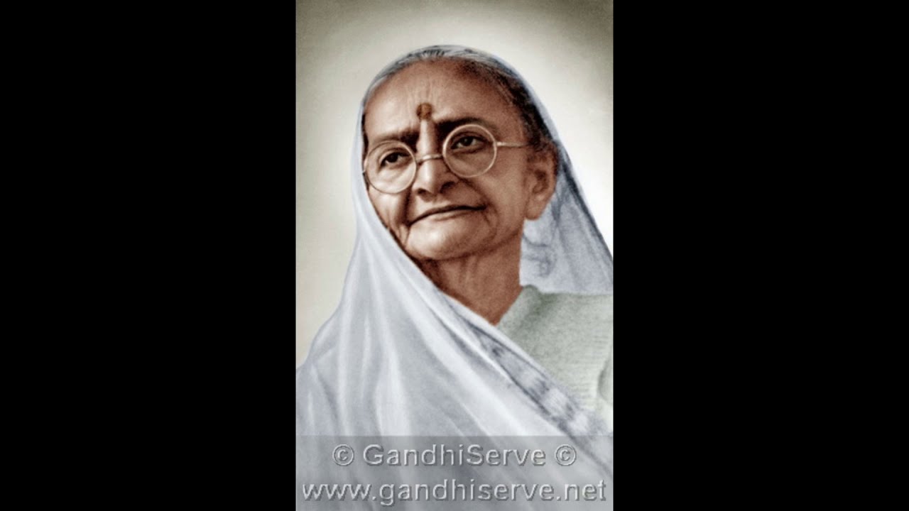 Kasturba Mohandas Gandhi Quotes