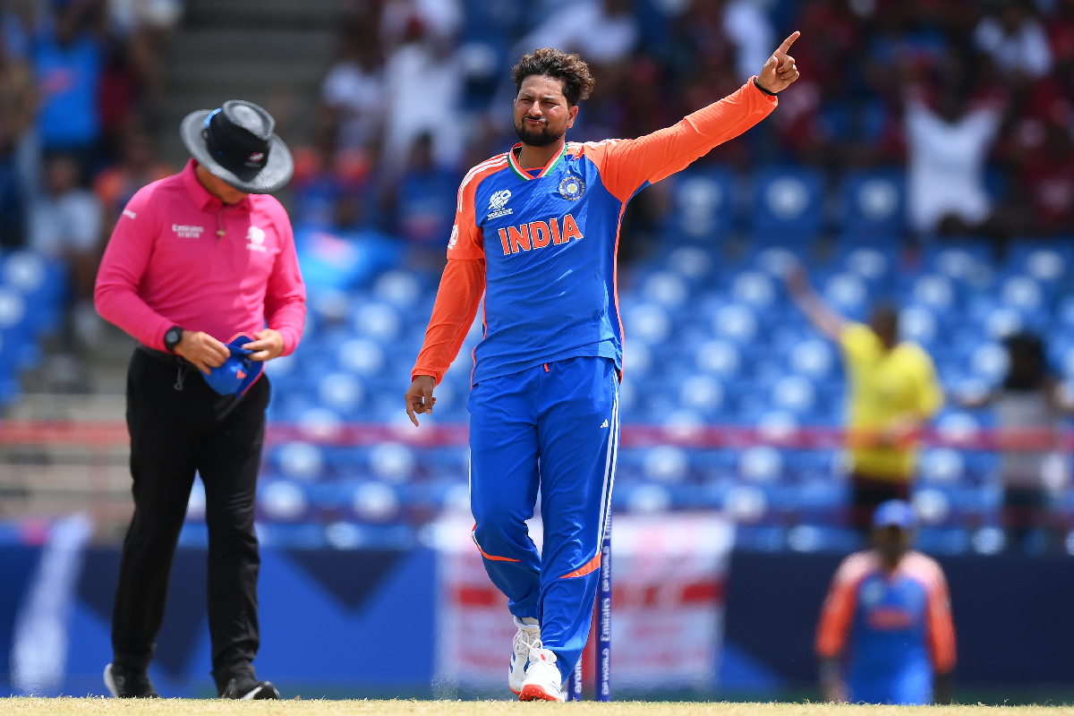 Champions Trophy 2025: Kuldeep Yadav