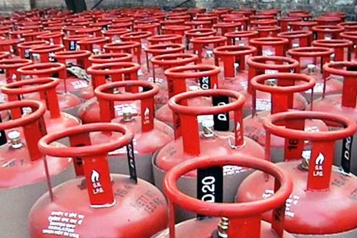 LPG Cylinder Price Today in Jharkhand 17 February 2025