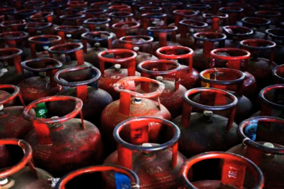 LPG Cylinder Price Today in Jharkhand 18 February 2025
