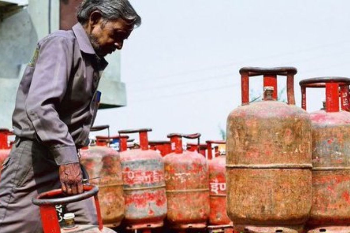 LPG Cylinder Price Today 19 February 2025