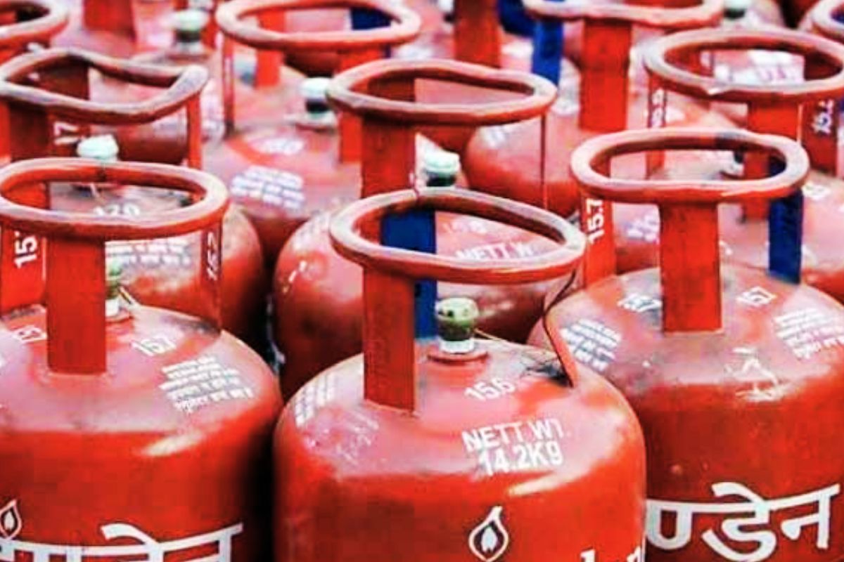 LPG Cylinder Expiry Date