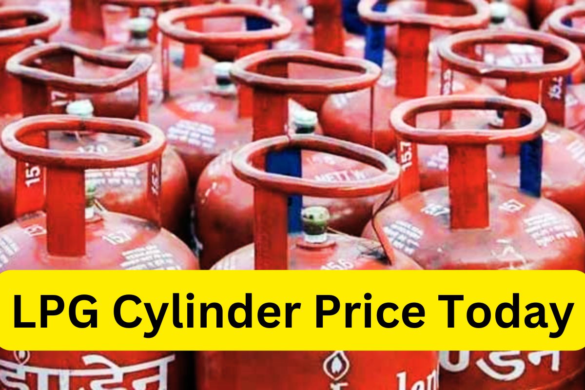 LPG Cylinder Price Today in Jharkhand 28 February 2025