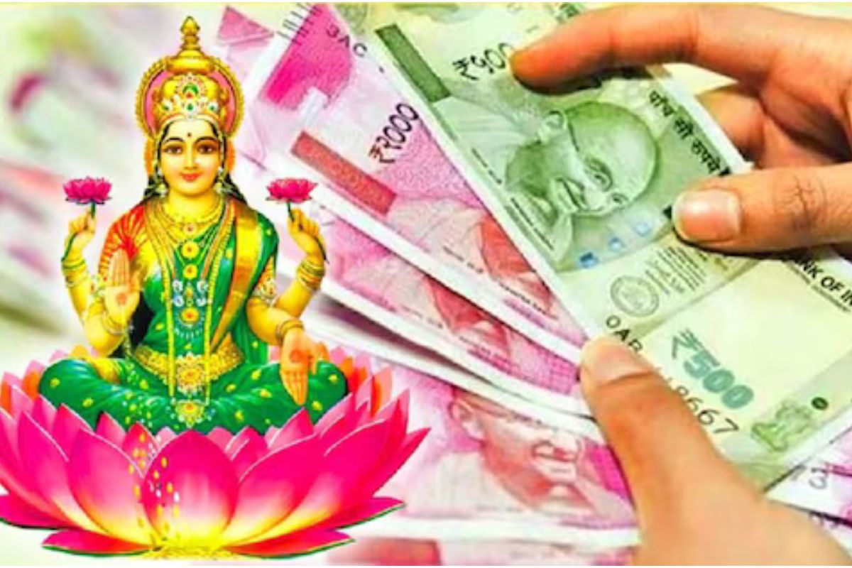 Vastu Shastra Wealth Blessings