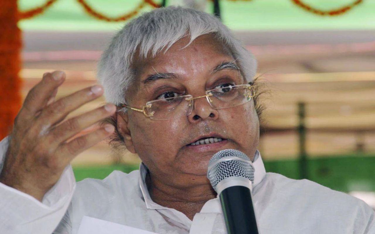 Lalu Yadav