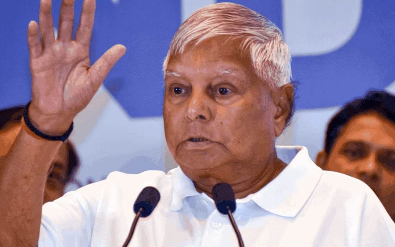 Lalu-Yadav