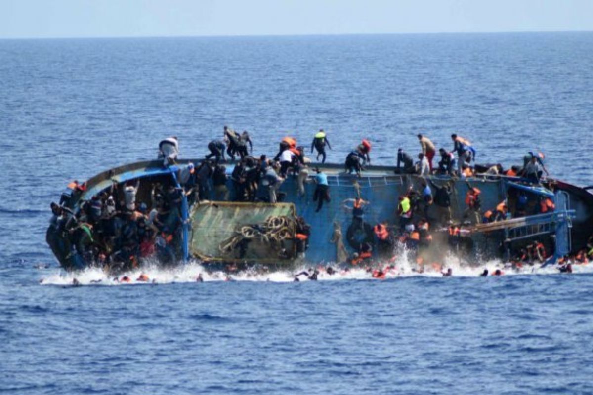 Libya boat tragedy