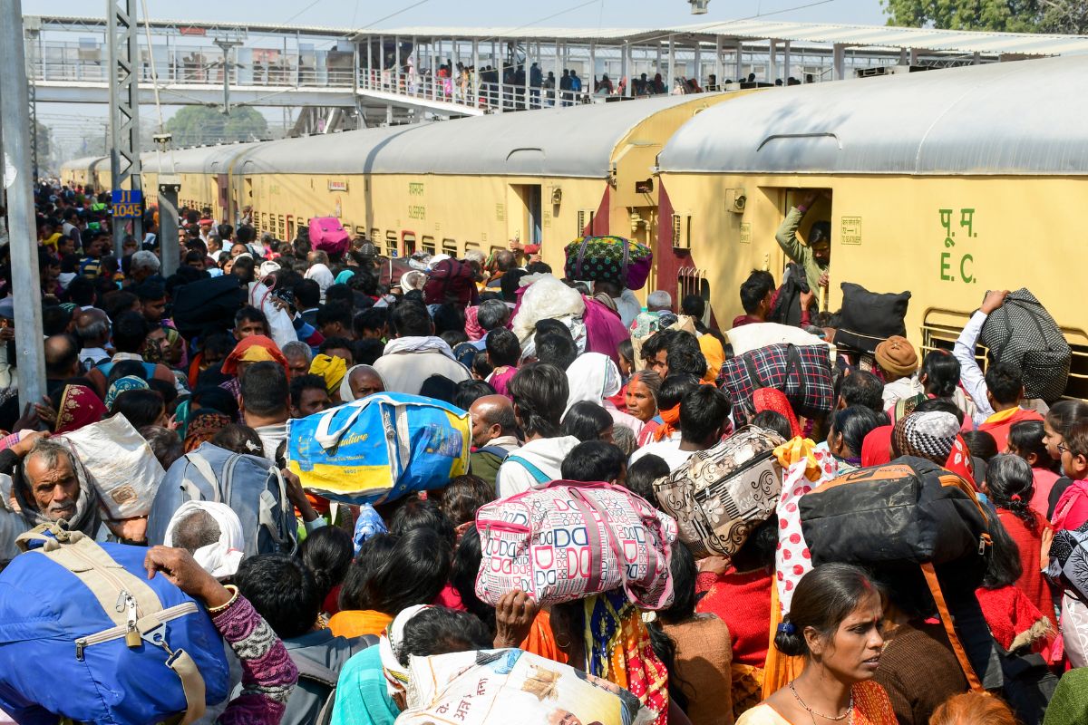 Maha Kumbh Mela Special Trains