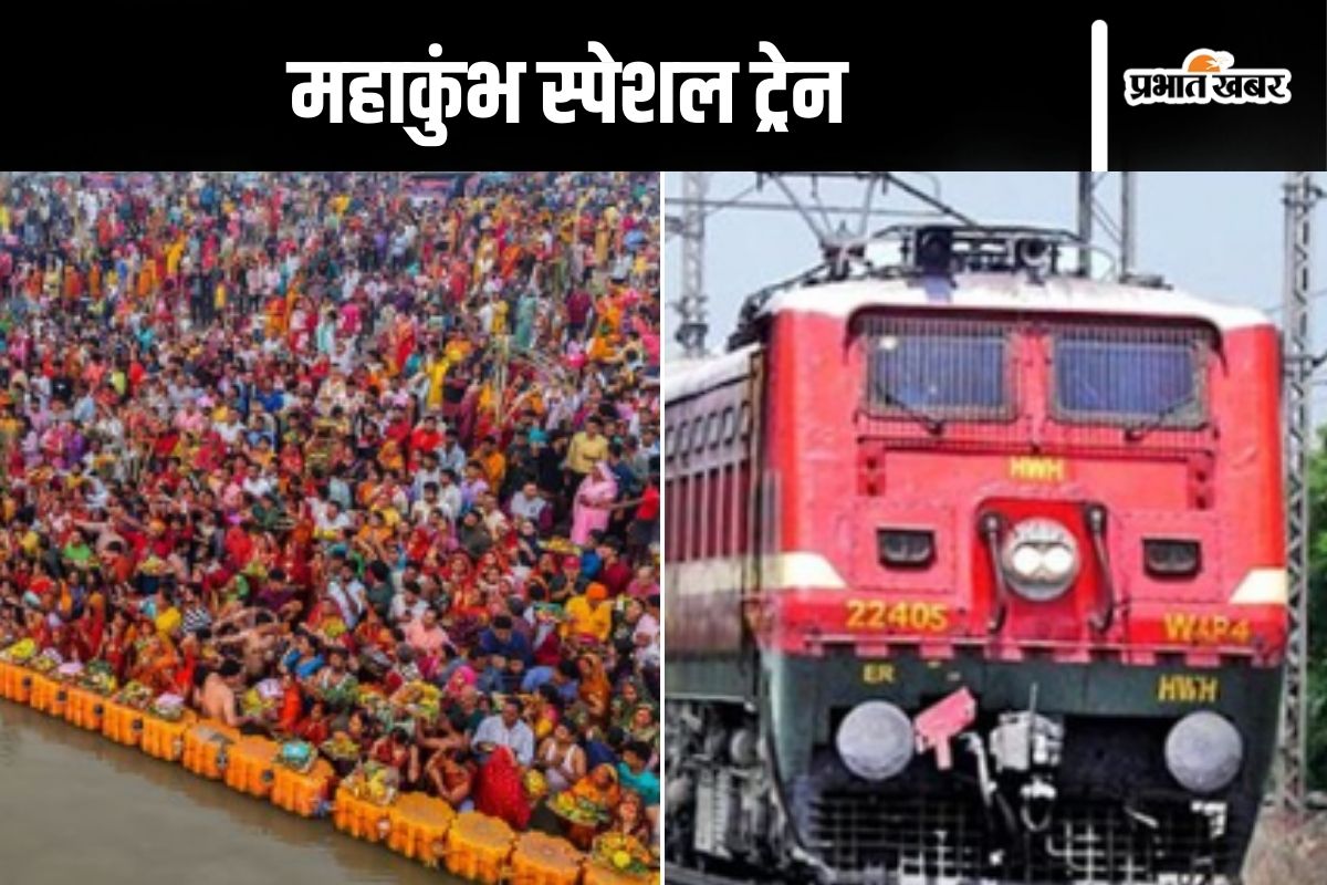 Maha Kumbh Special Train