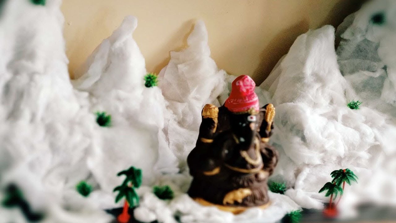 Maha Shivaratri Decorations Ideas
