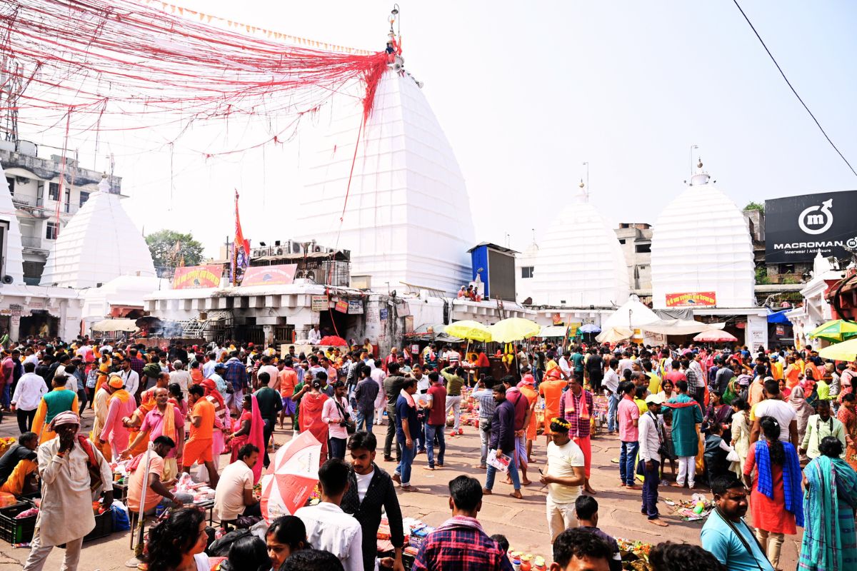 Maha Shivratri 2025 in deoghar