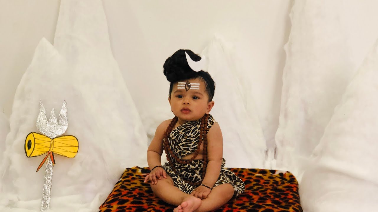 Maha Shivratri Special Baby Name