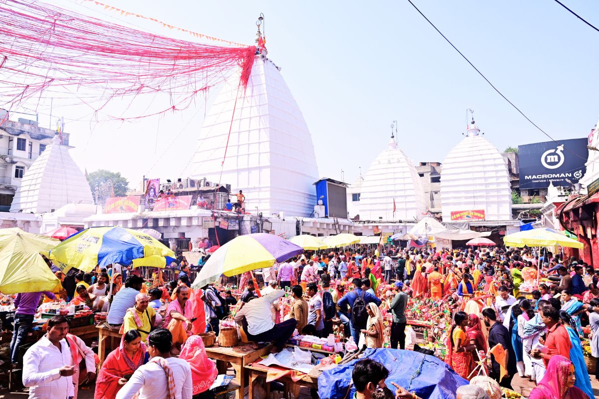 Mahashivratri 2025 Deoghar