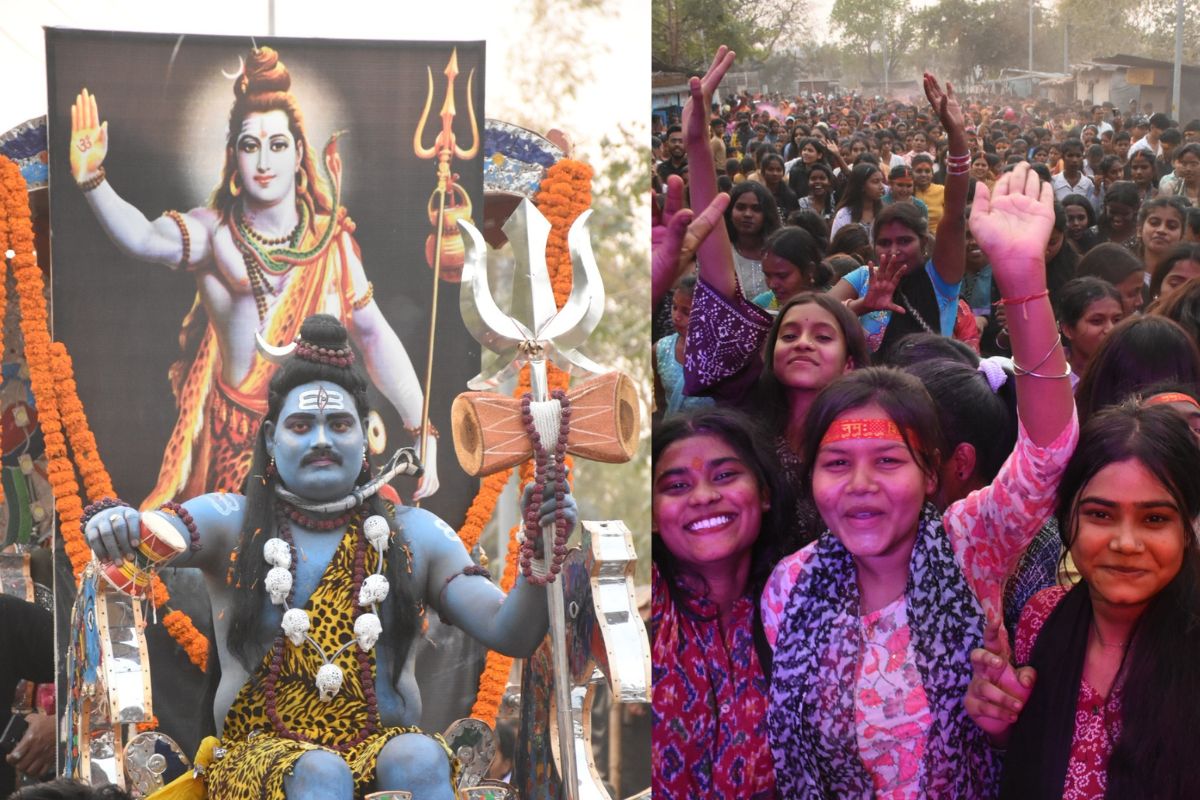 Mahashivratri 2025 shiv barat