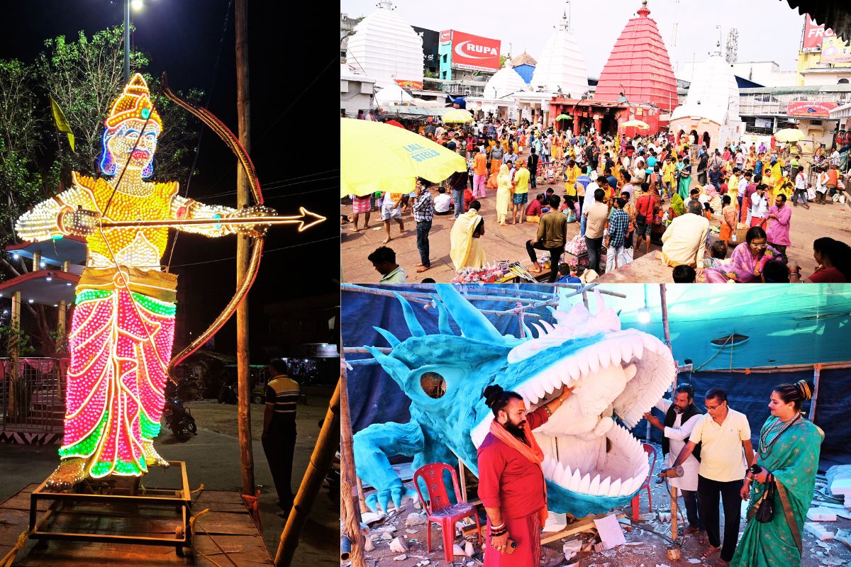 Mahs Shivratri Shiv Barat