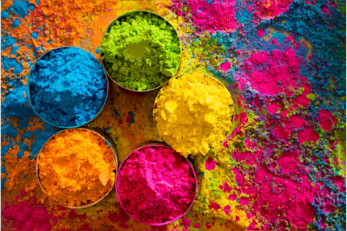 Holi Tricks and Tips