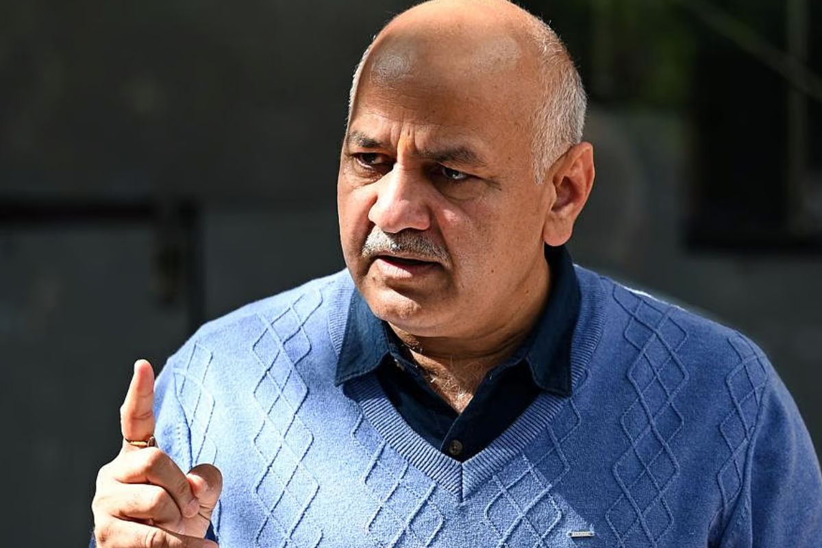 Manish Sisodia