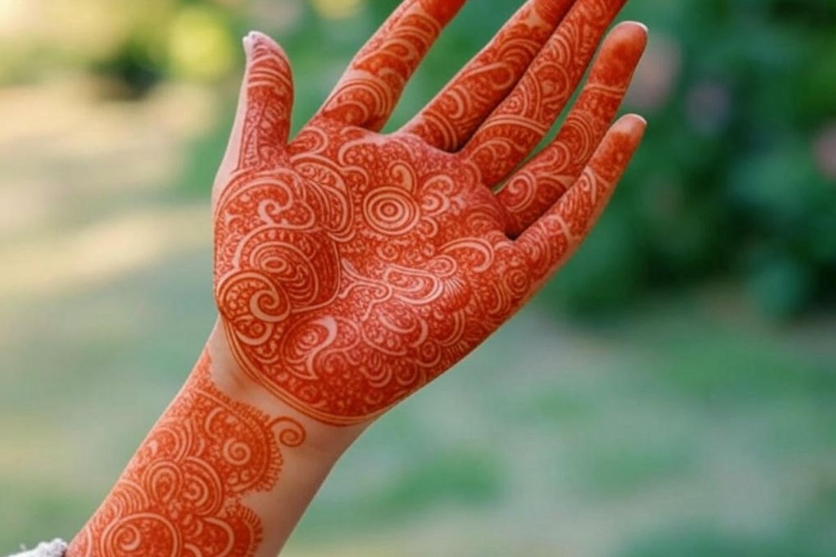 Mehndi Design