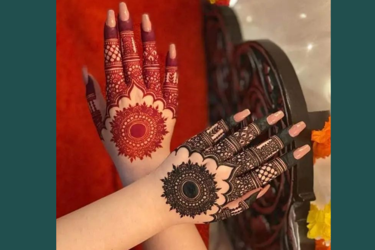 5 Beautiful back hand mehndi designs: शादी या त्योहार के लिए अभी सेव कर लें ये मेहंदी डिजाइन