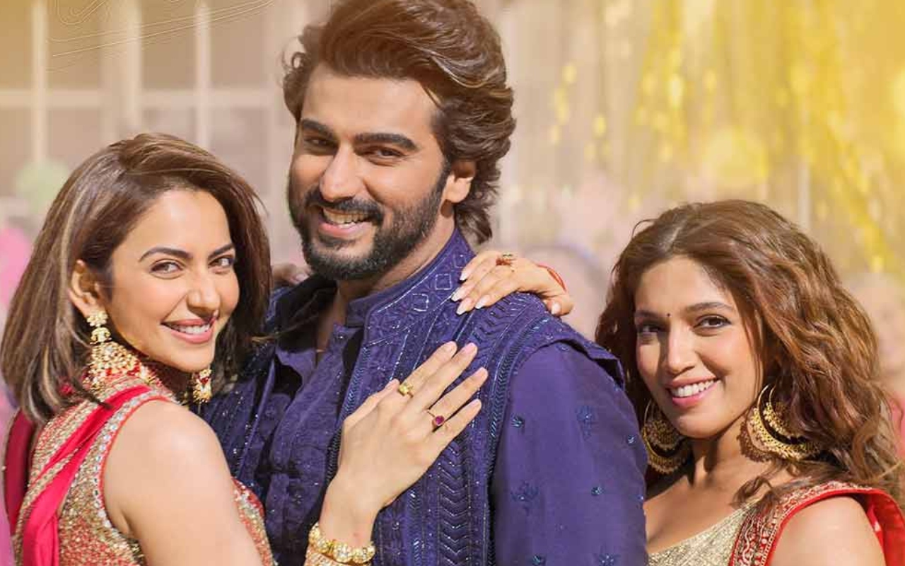 Mere Husband Ki Biwi Collection Day 4
