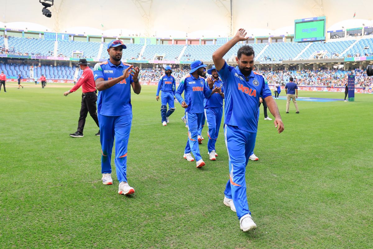 Mohammed Shami Ind vs Pak