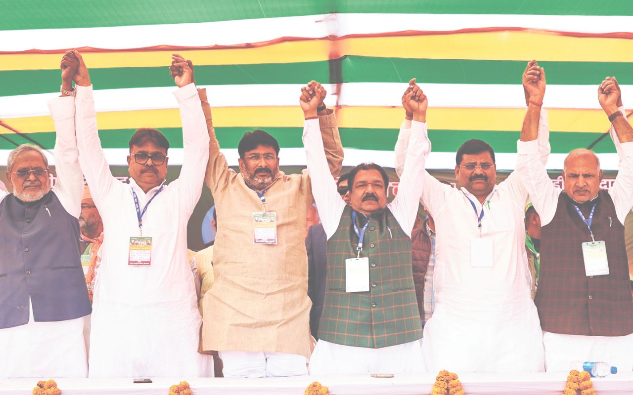 NDA Leaders