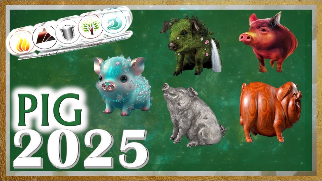 National Pig Day 2025