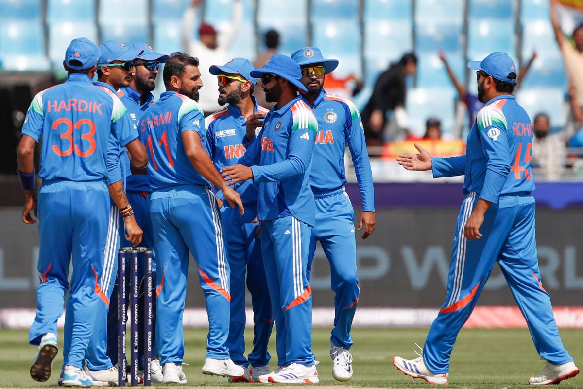 BCCI Central Contract 2024-2025