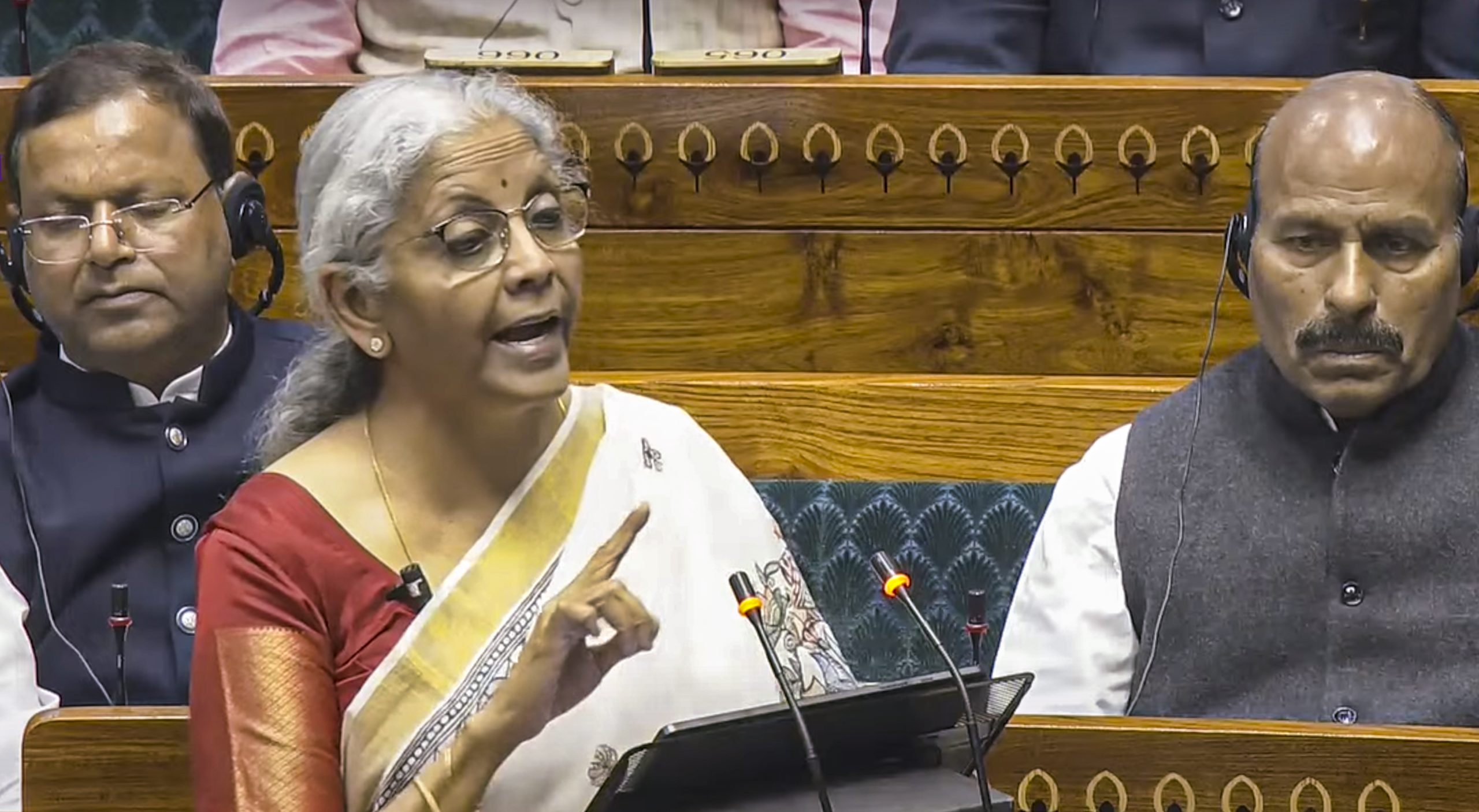 Nirmala Sitharaman