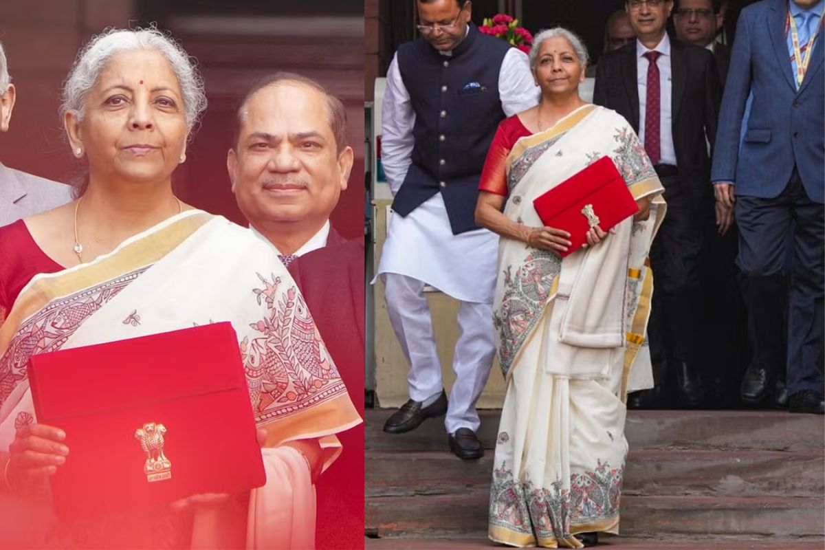 Nirmala Sitharaman