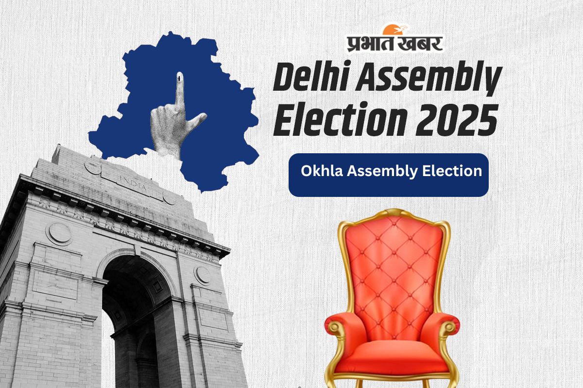 Okhla Assembly Election